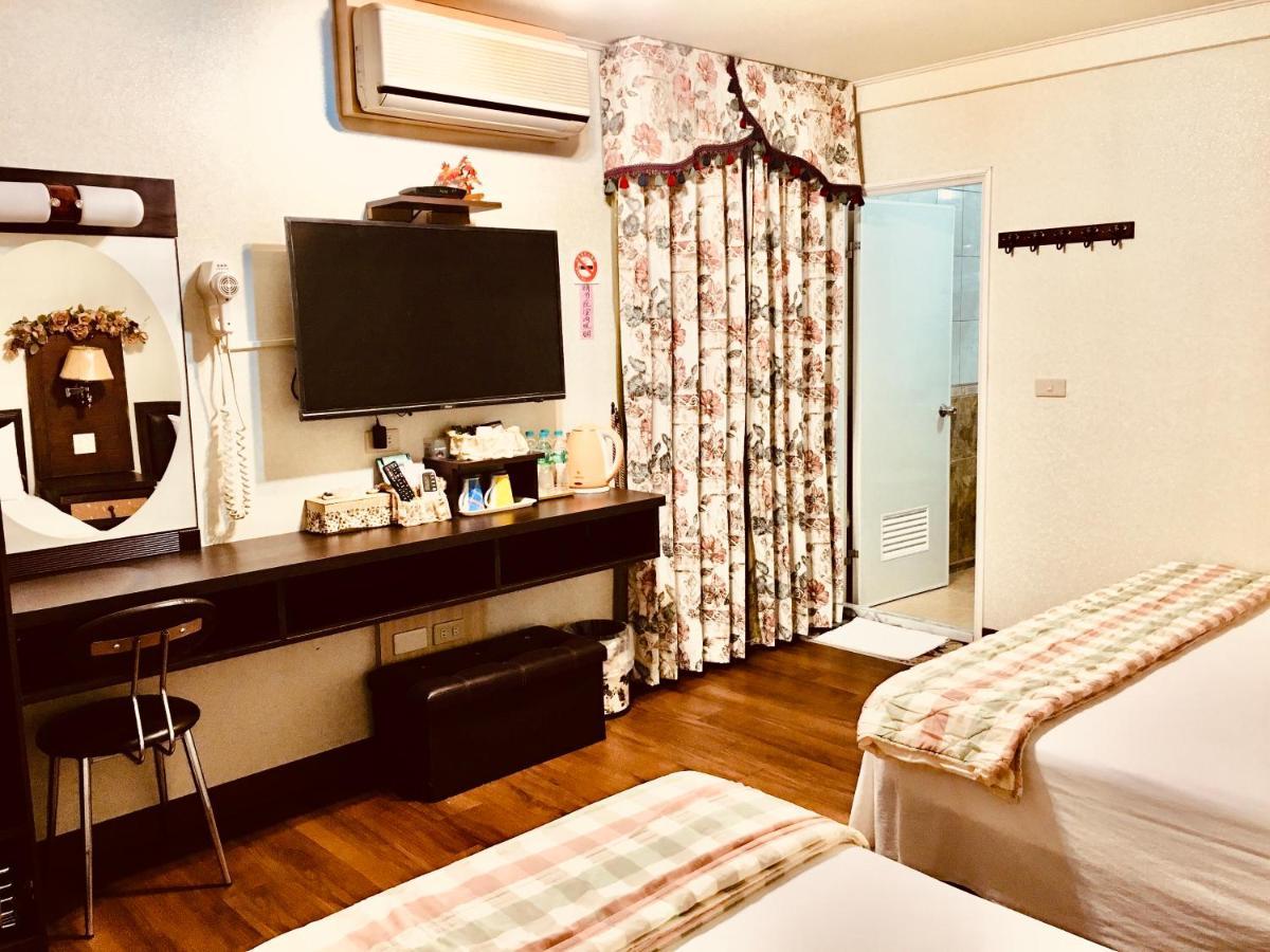 初鹿温馨小栈民宿 Chulu 外观 照片