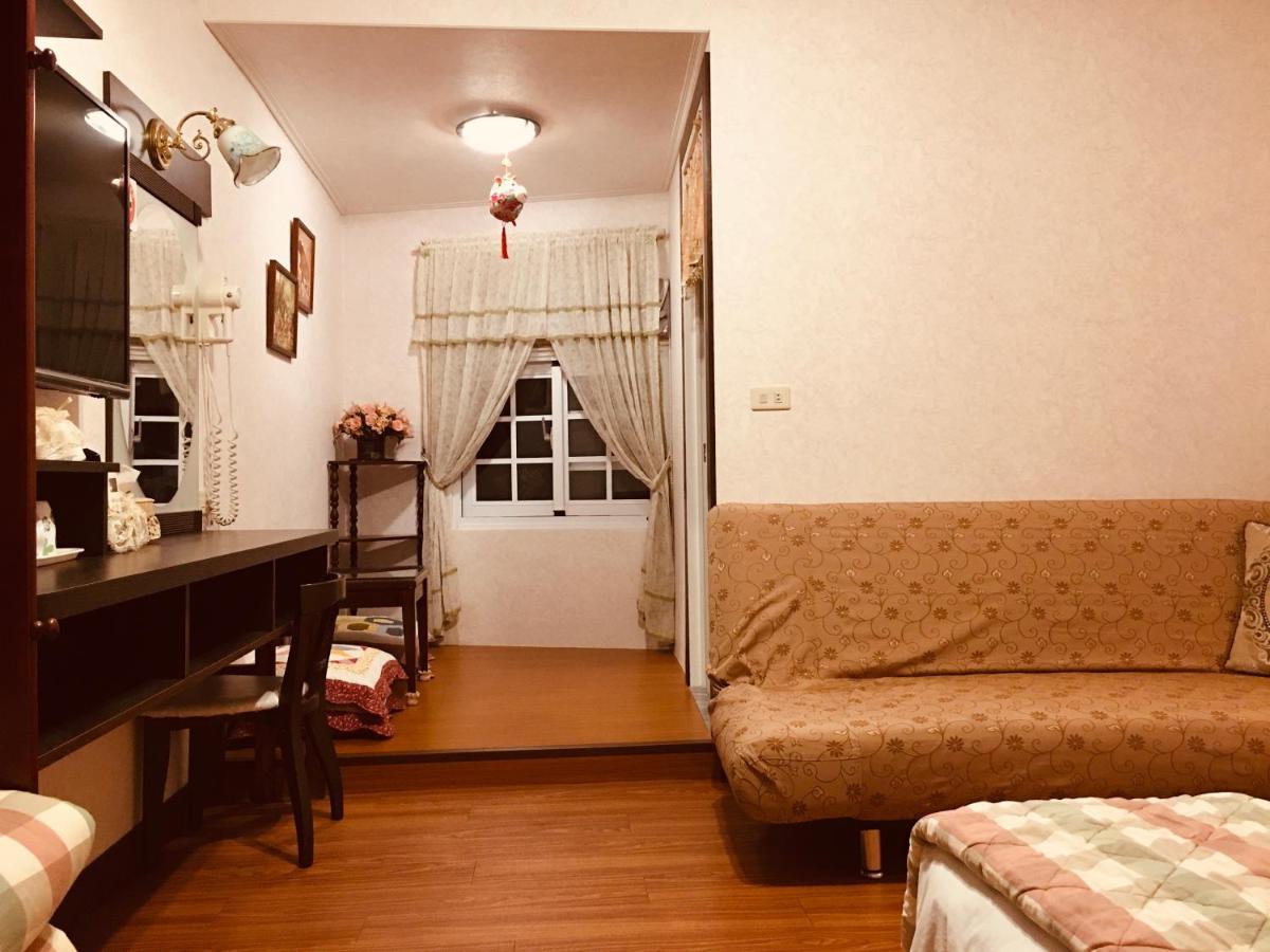 初鹿温馨小栈民宿 Chulu 外观 照片