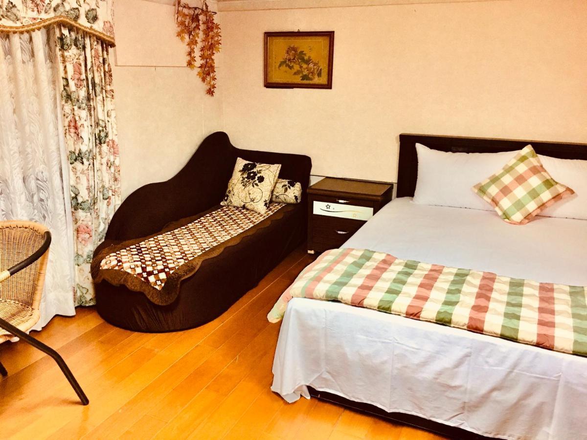 初鹿温馨小栈民宿 Chulu 外观 照片
